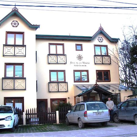 Rosa De Los Vientos Ushuaia Exterior foto