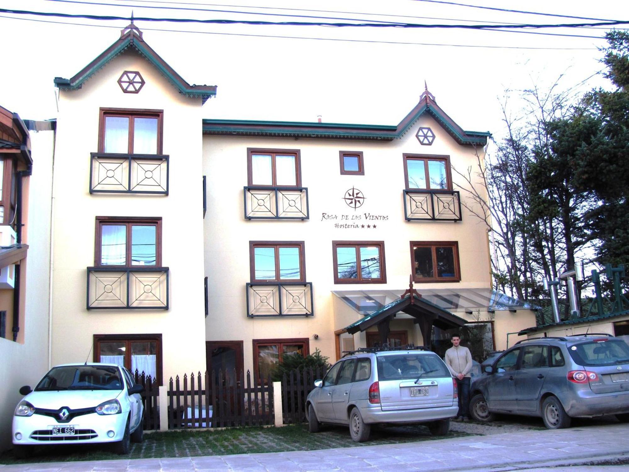 Rosa De Los Vientos Ushuaia Exterior foto