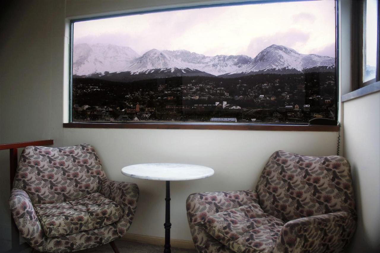 Rosa De Los Vientos Ushuaia Exterior foto