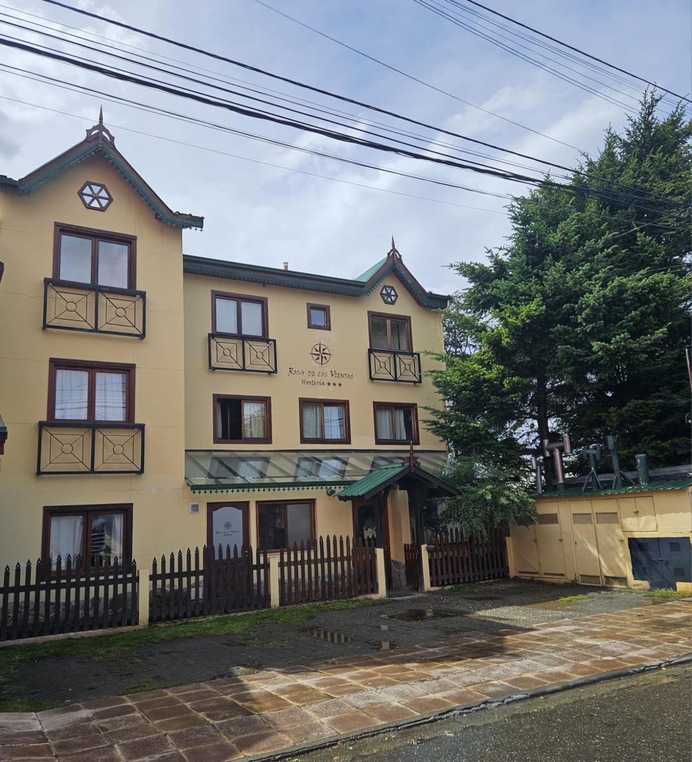 Rosa De Los Vientos Ushuaia Exterior foto