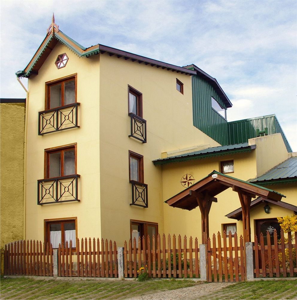Rosa De Los Vientos Ushuaia Exterior foto
